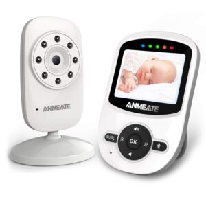 Anmeate Baby Monitor